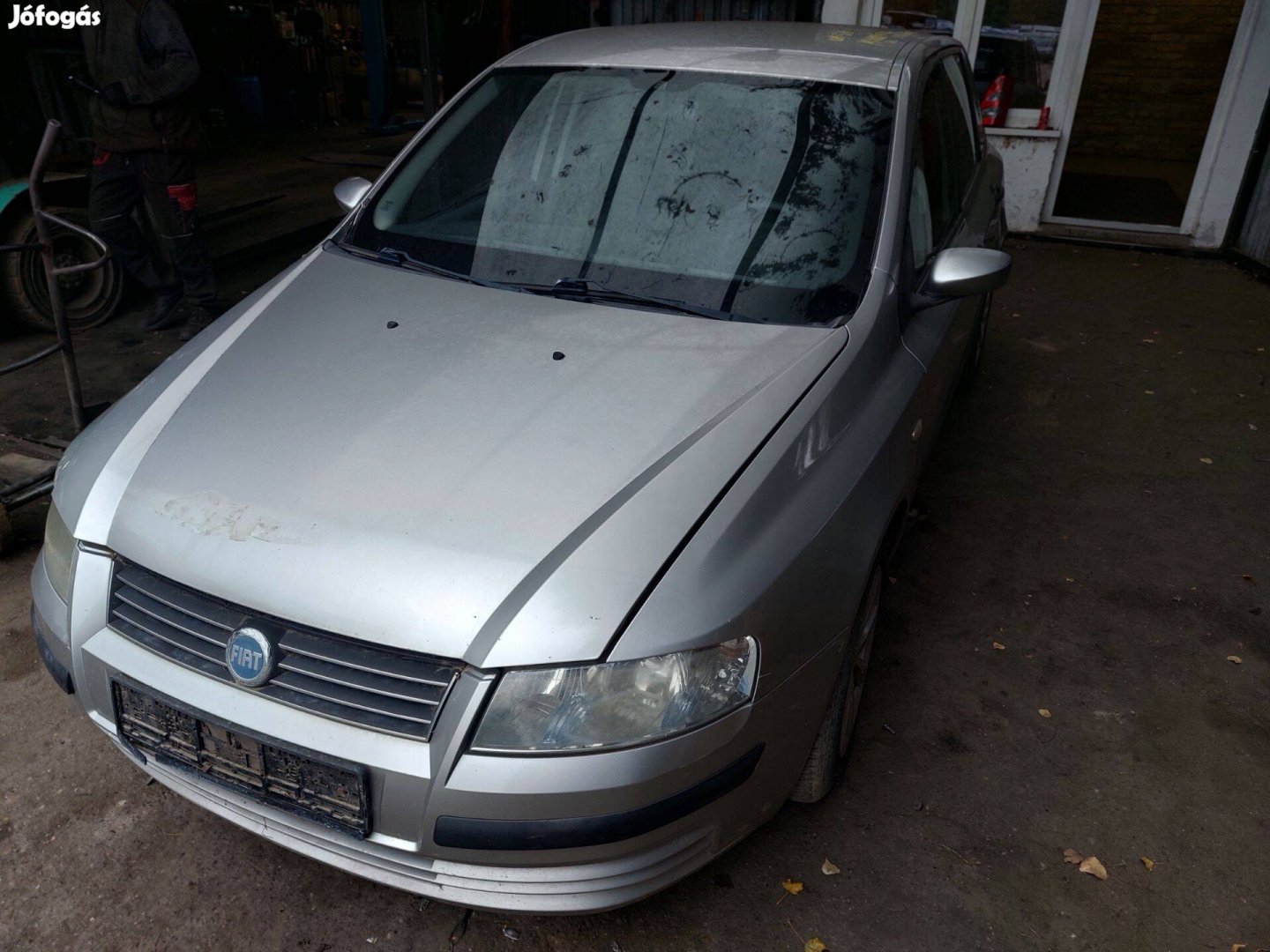 Fiat Stilo 1.2 alkatrészei