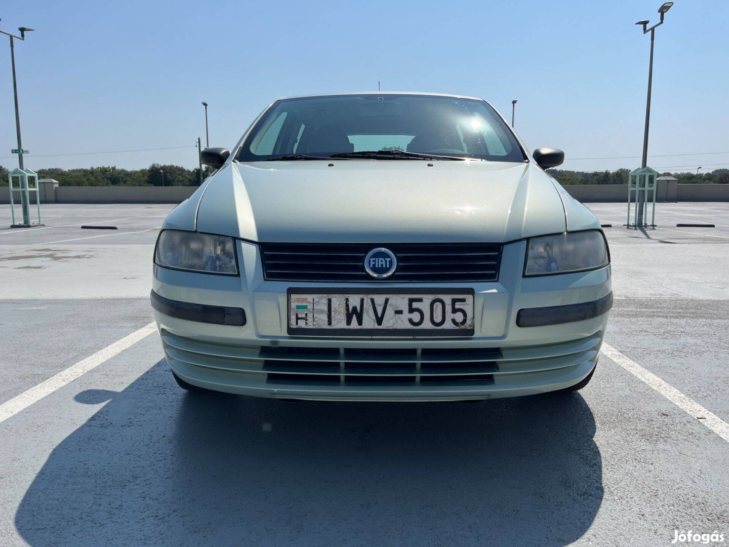 Fiat Stilo 1,2-es