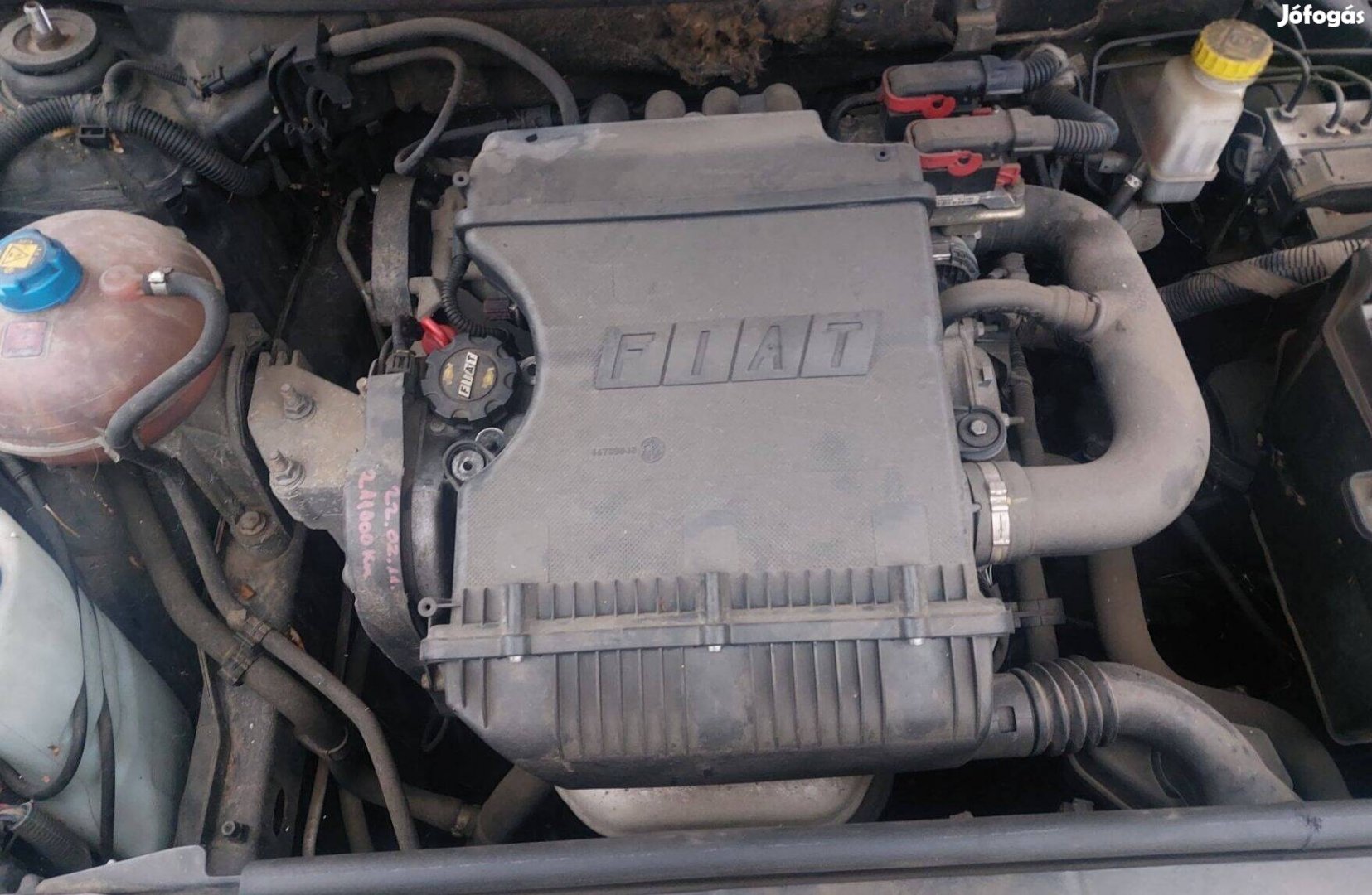 Fiat Stilo 1.2 komplett motor