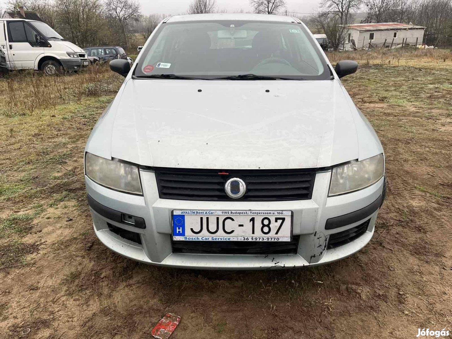 Fiat Stilo 1.4 Active