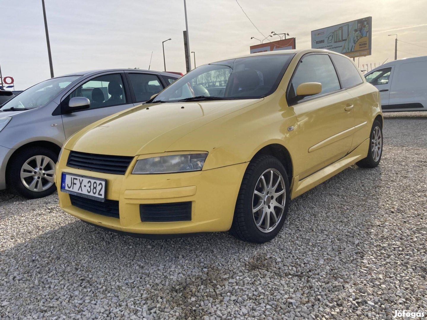 Fiat Stilo 1.4 Active