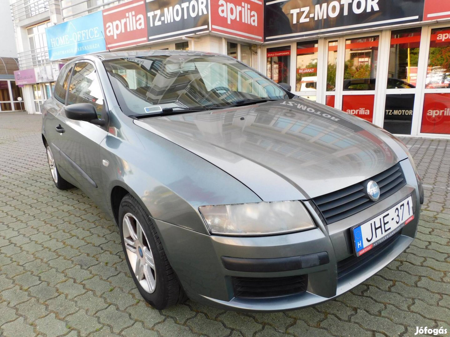 Fiat Stilo 1.4 Actual Magyarországi! Garantált Km!
