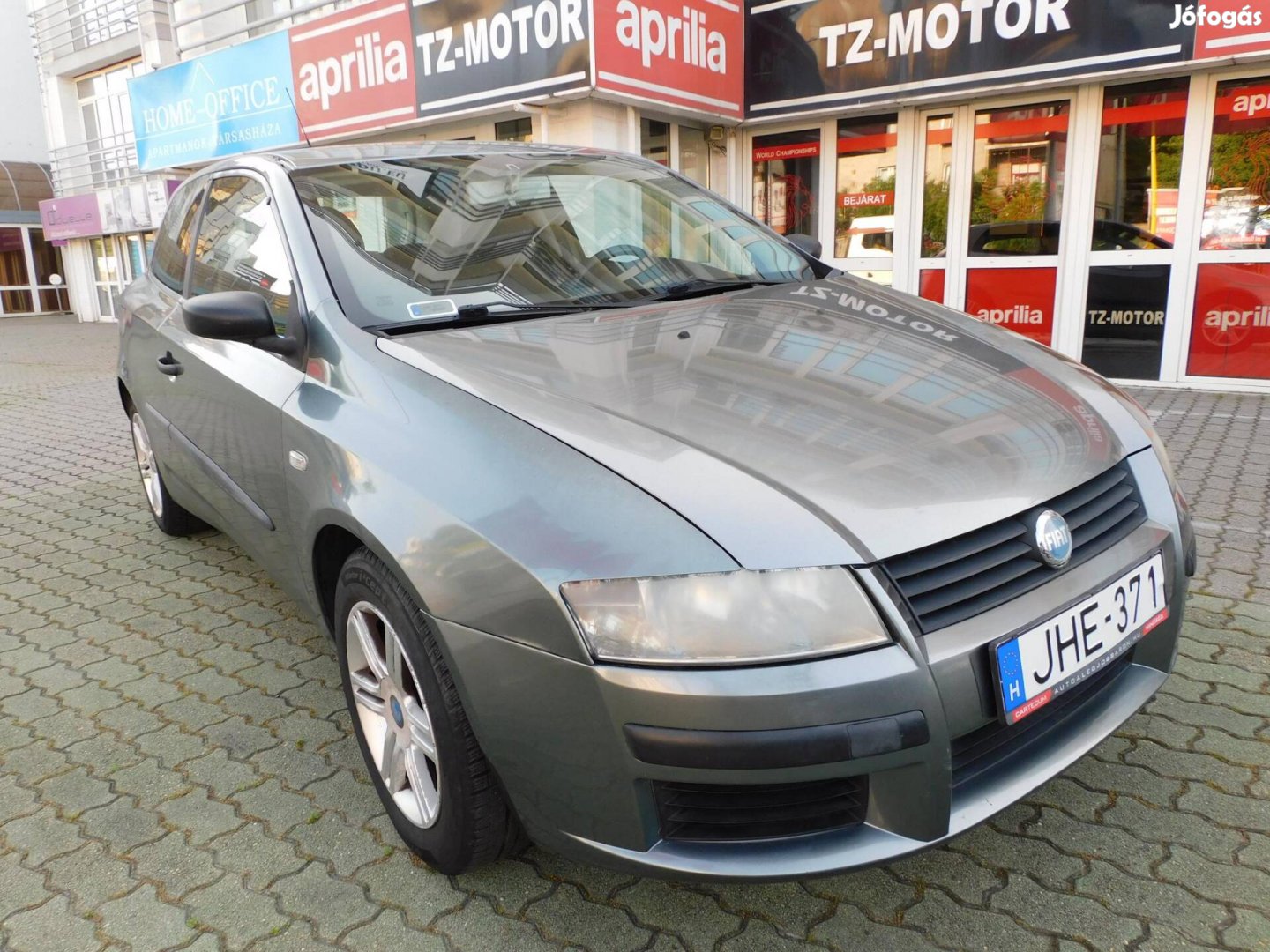 Fiat Stilo 1.4 Actual Magyarországi! Garantált Km!