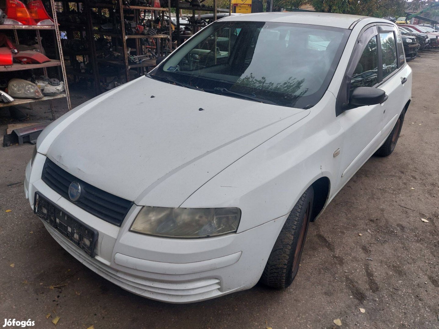 Fiat Stilo 1.4 alkatrészei