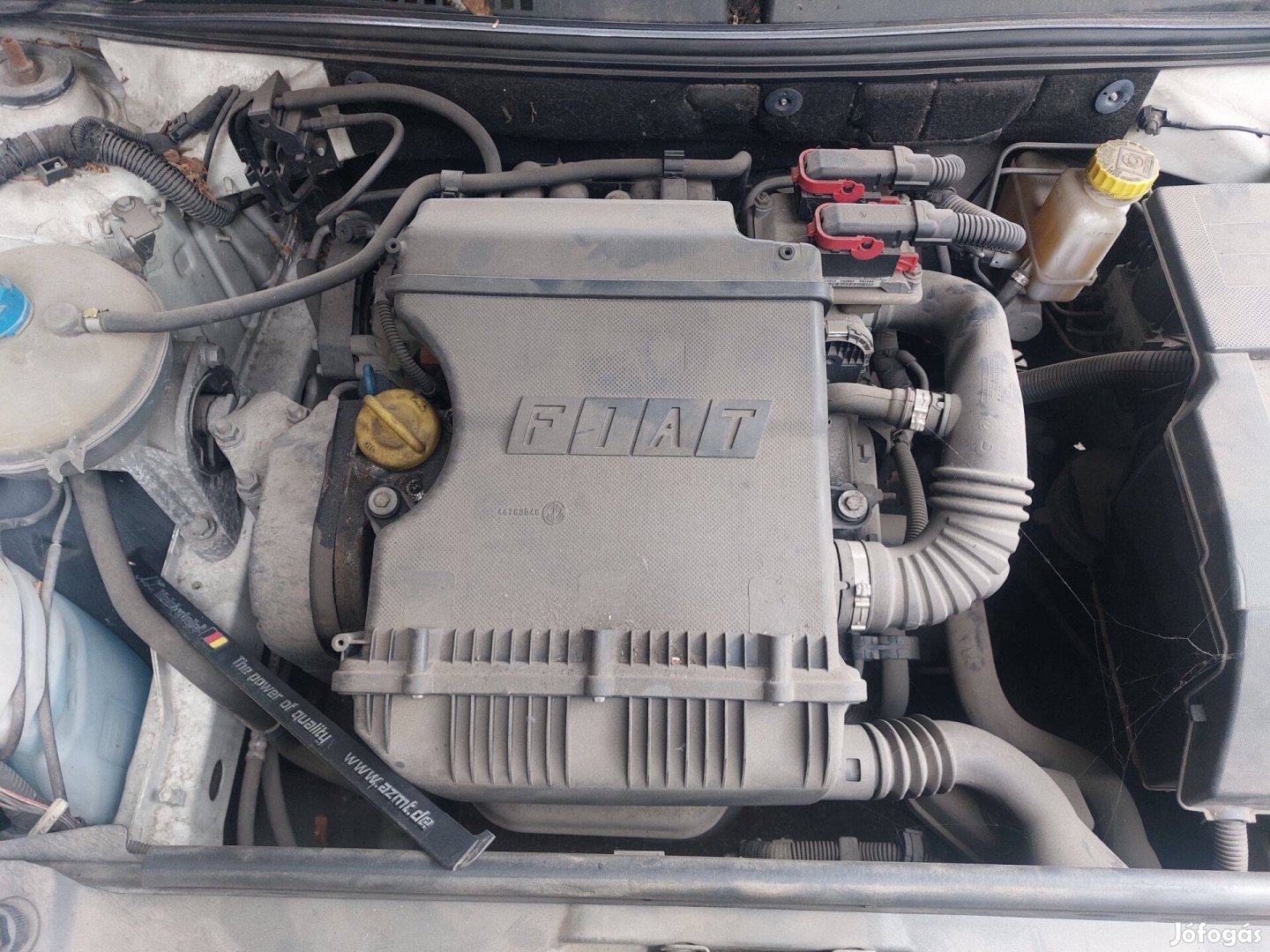 Fiat Stilo 1.4 komplett motor 84310000