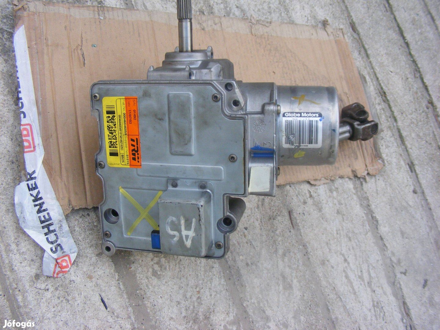 Fiat Stilo 1.6 16v City Servo