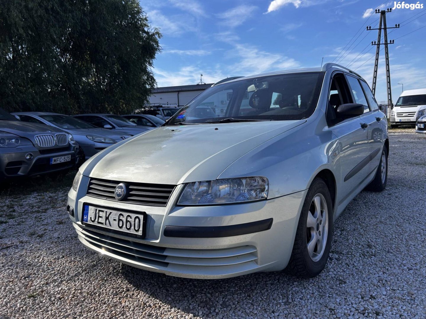 Fiat Stilo 1.6 Active