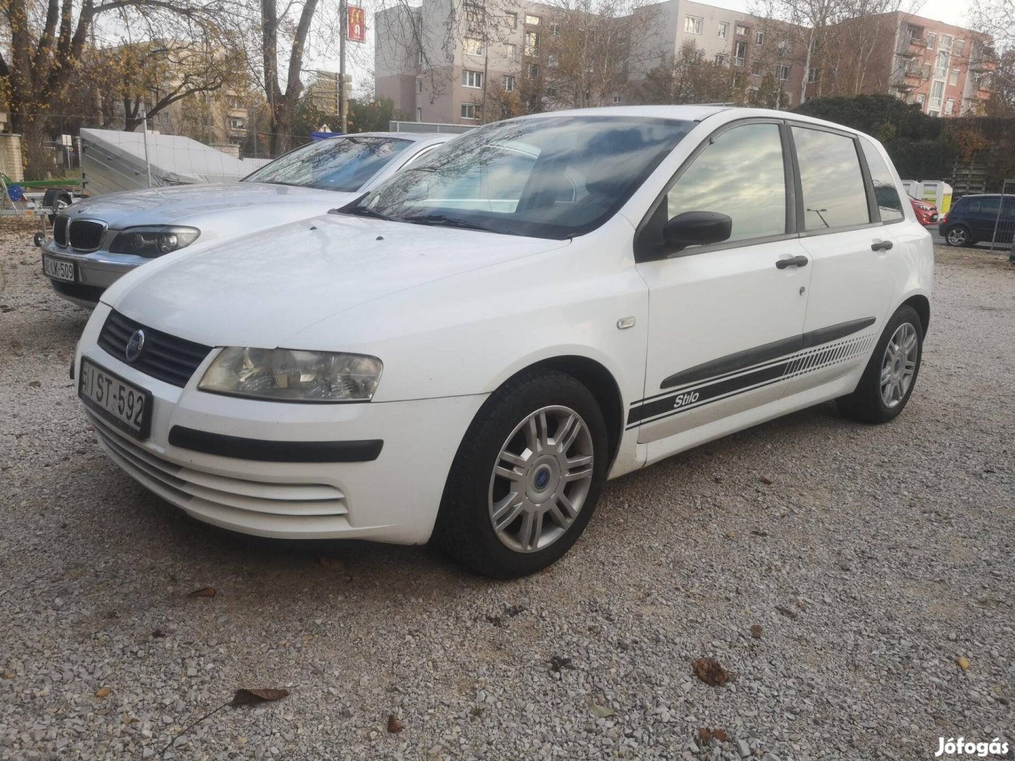 Fiat Stilo 1.6 Dynamic Tempomat.Klíma