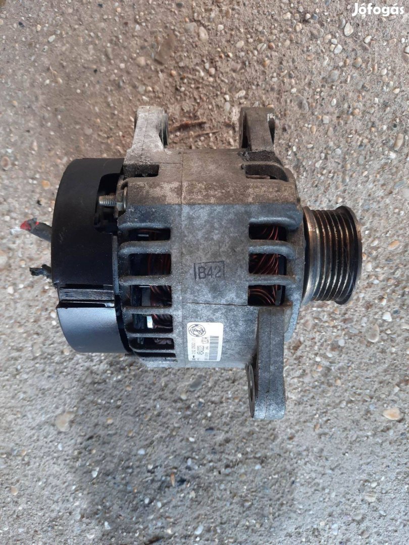 Fiat Stilo 1.8 16V generátor 46543023