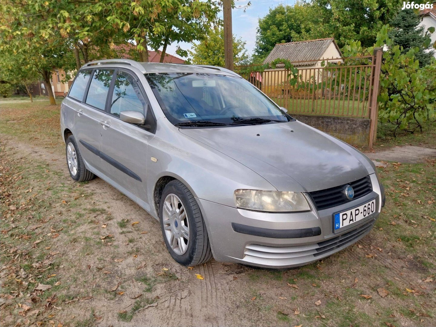 Fiat Stilo 1.8i 16w 133Le kombi