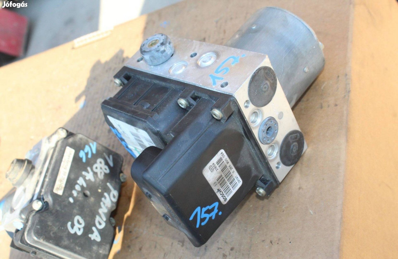 Fiat Stilo 2001 1.9JTD ABS kocka 46784468 (157)