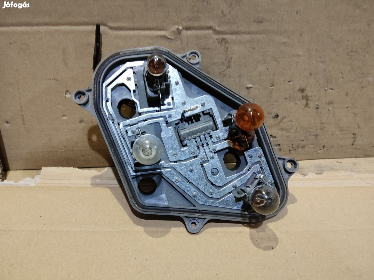 Fiat Stilo 2001-2003 5 ajtós bal hátsó izzófoglalat 46758988