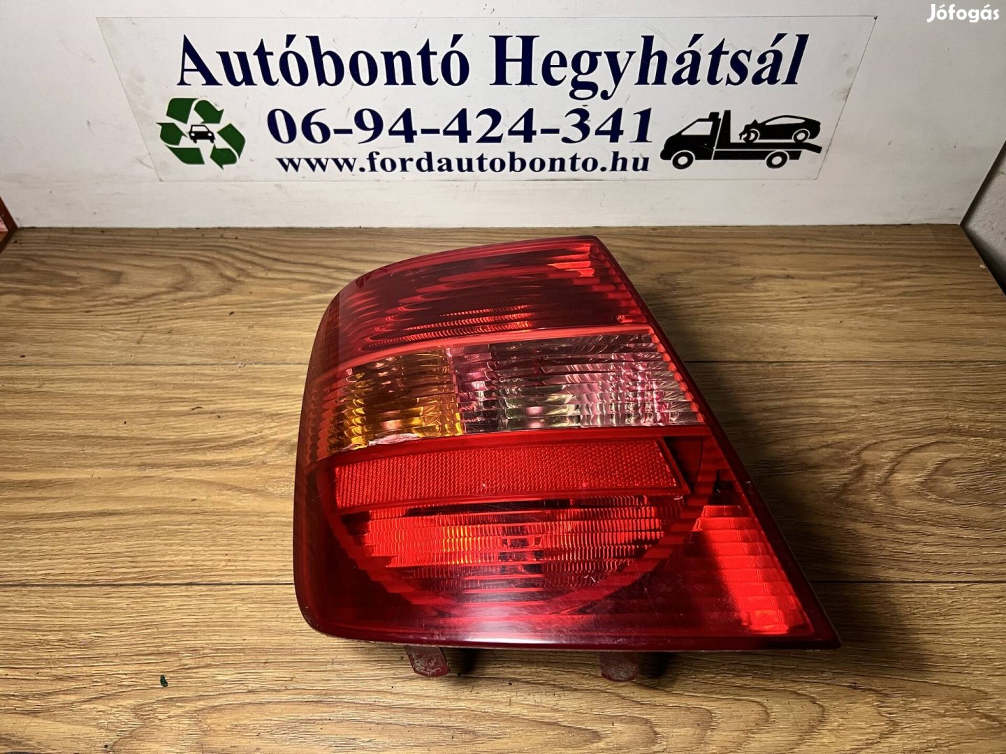Fiat Stilo 2004 bal hátsó lámpa