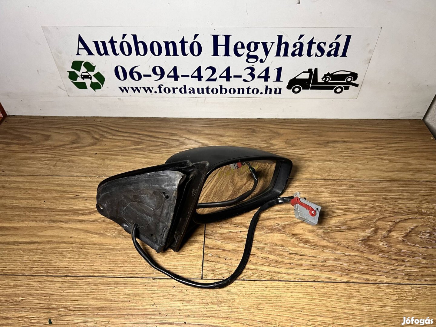 Fiat Stilo 2004 jobb visszapillantó tükör 