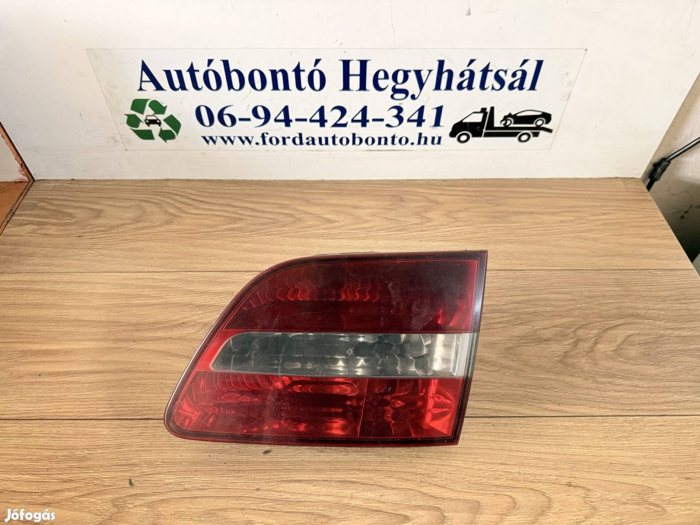 Fiat Stilo 2004 kombi jobb hátsó belső lámpa 
