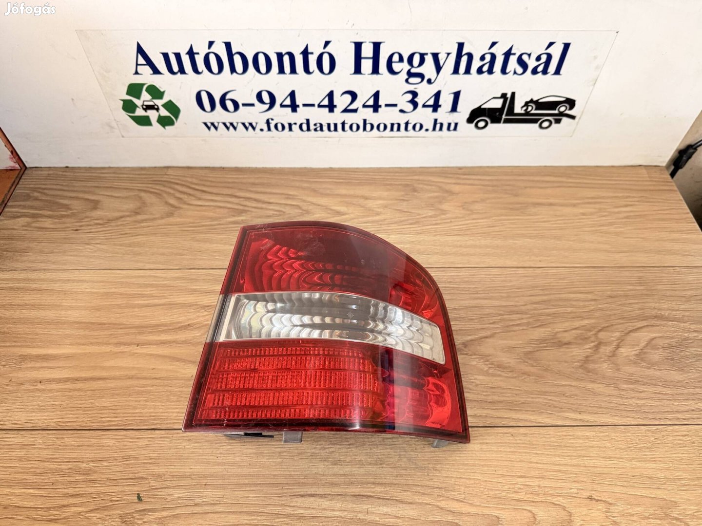 Fiat Stilo 2004 kombi jobb hátsó lámpa 