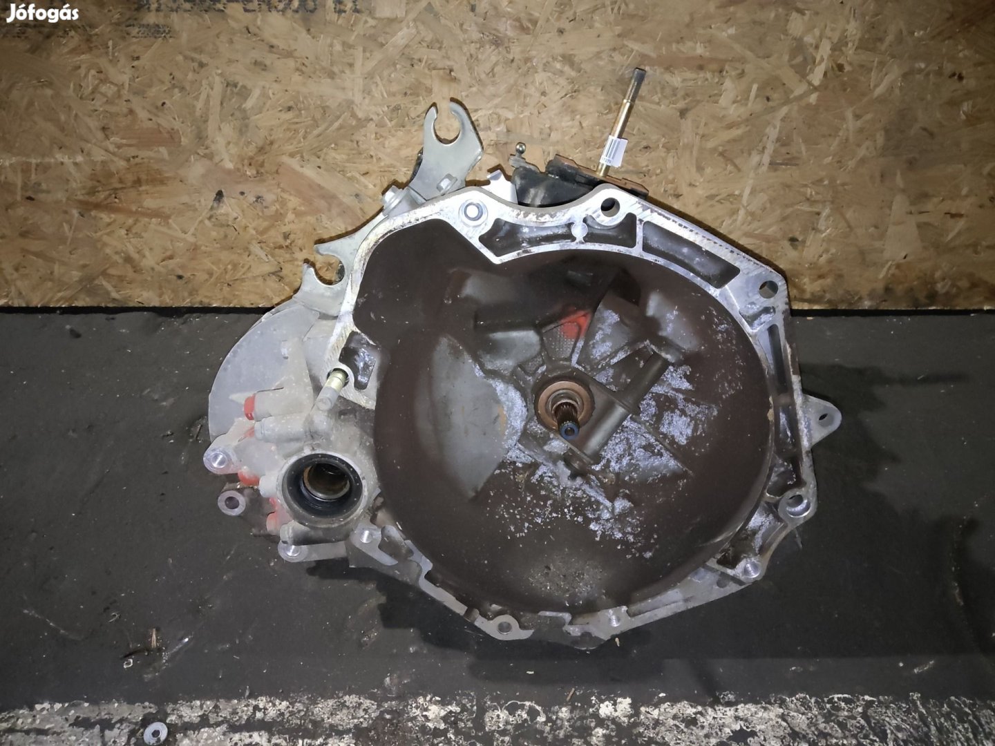 Fiat Stilo 2006-2007 1,6 16v benzin, Opel motoros 5 sebességes kézi