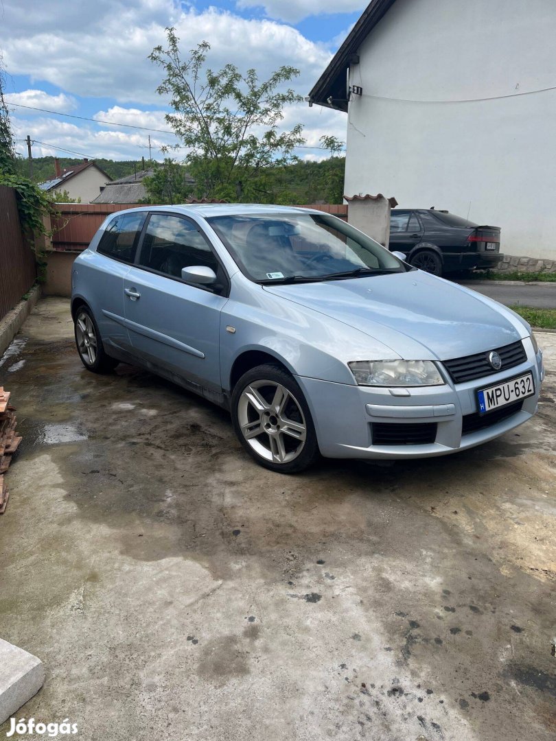 Fiat Stilo 2.4 Abarth