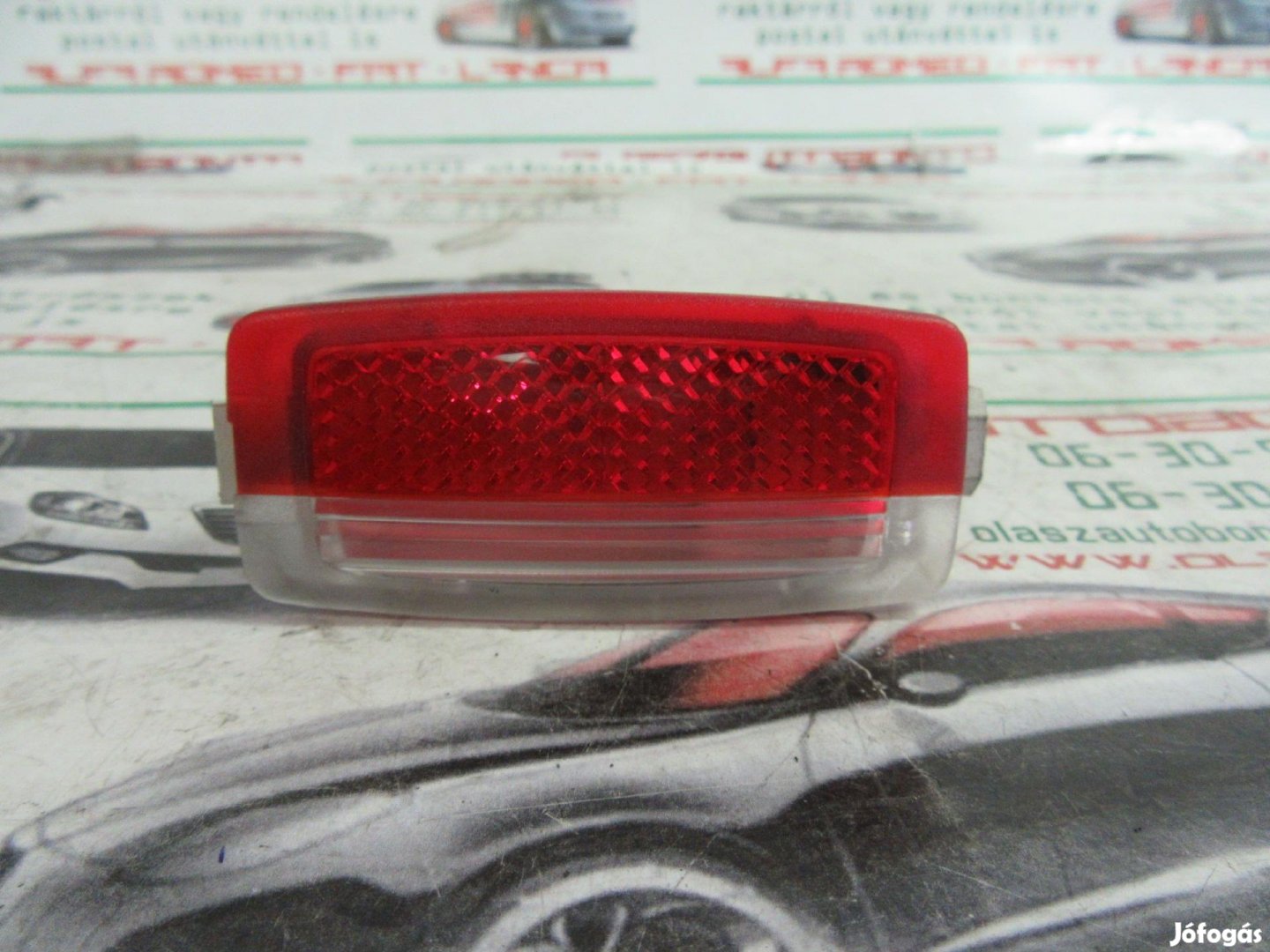 Fiat Stilo 46799513 számú ajtókárpit lámpa