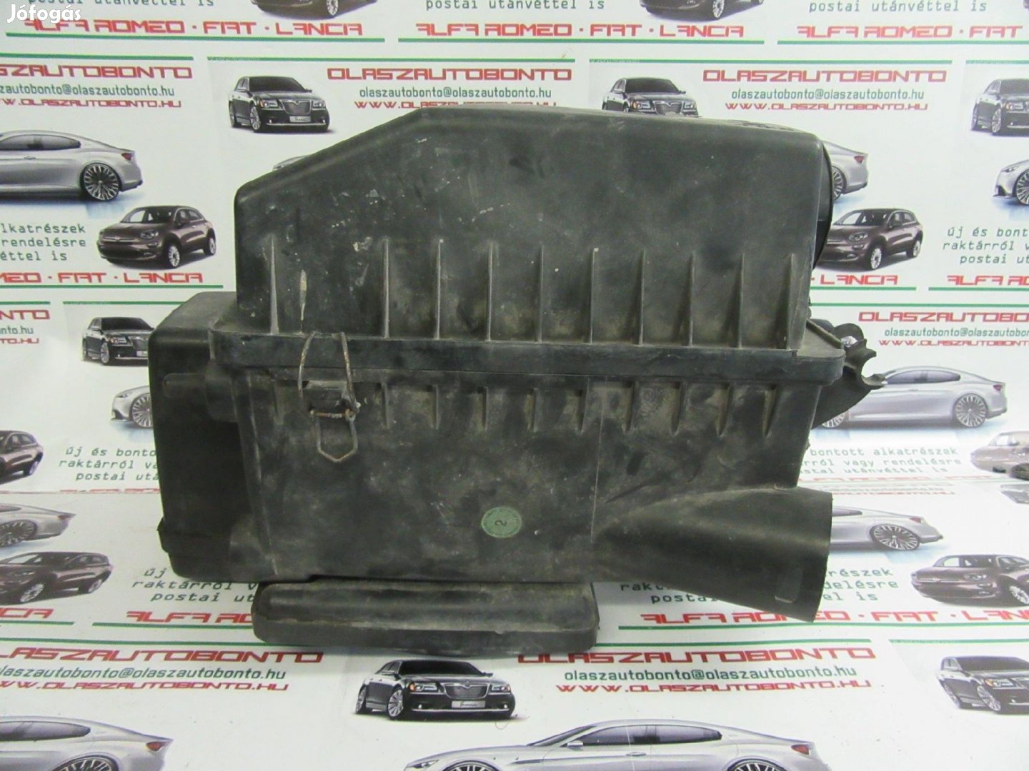 Fiat Stilo Abarth 46795122 számú légszűrőház a képen látható