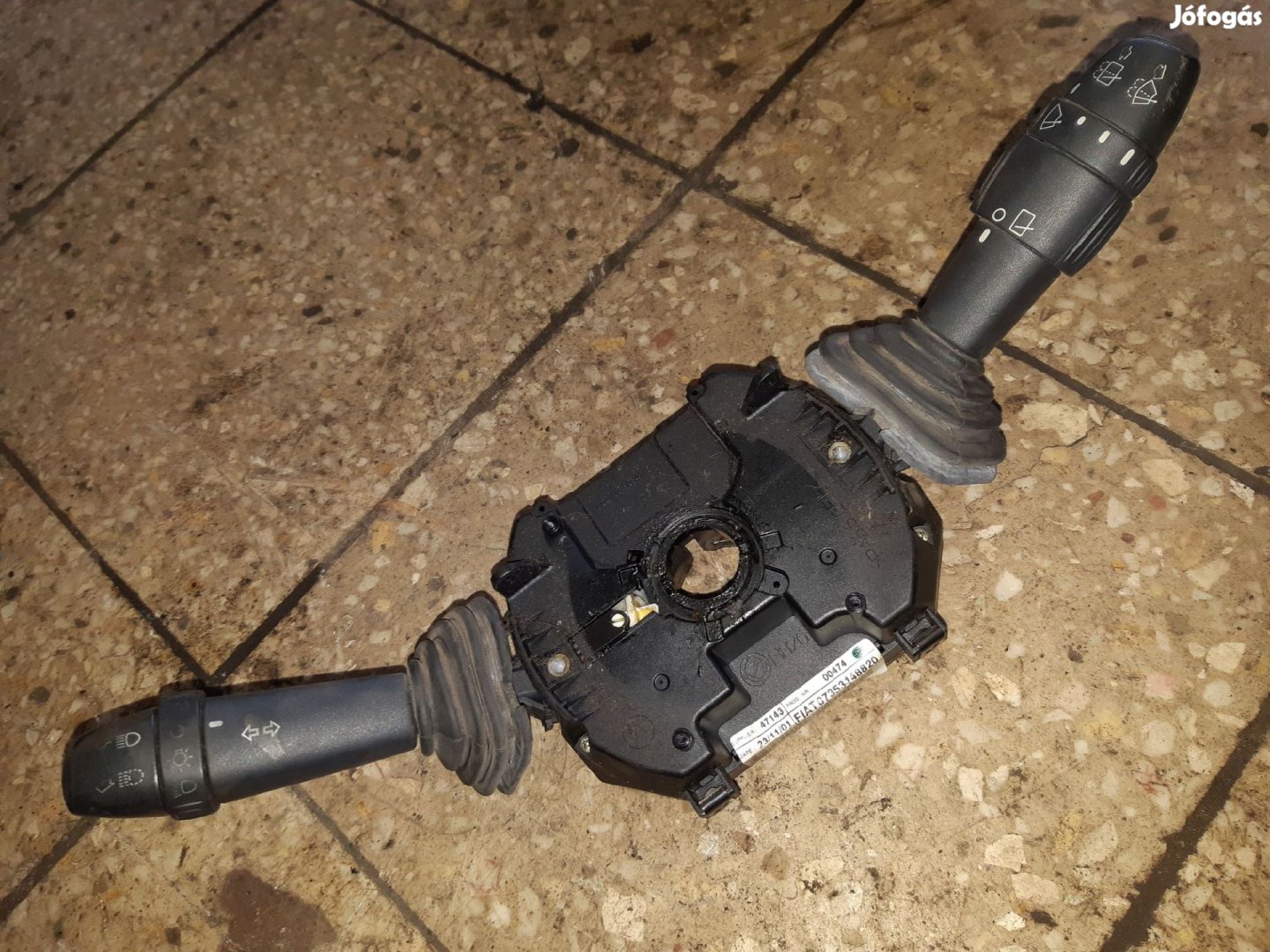 Fiat Stilo Bajuszkapcsoló