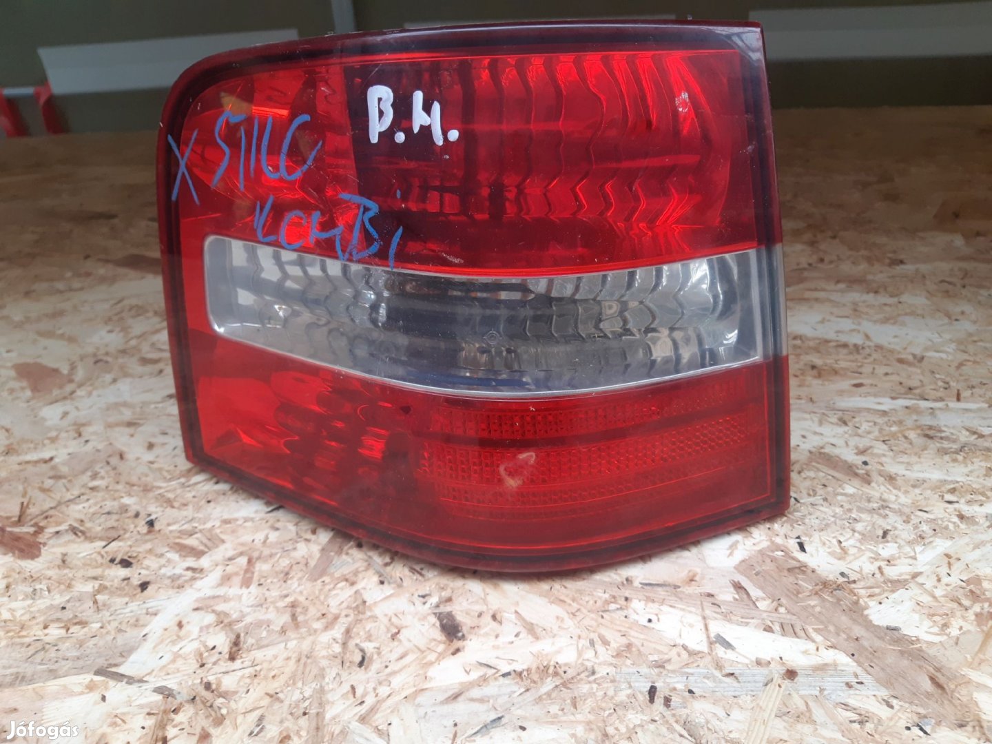 Fiat Stilo Bal Hátsó Lámpa