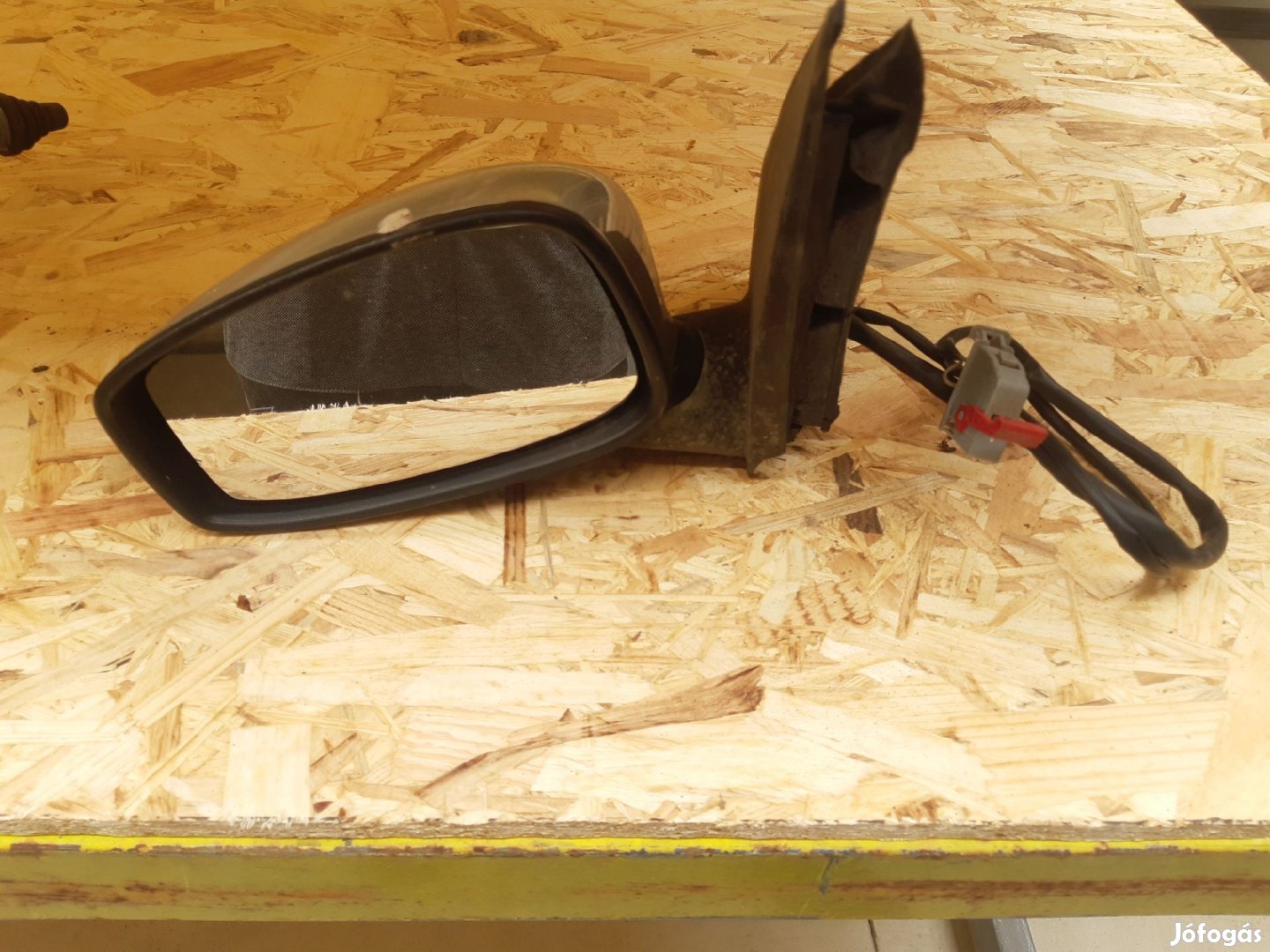 Fiat Stilo Bal Visszapillantó Tükör Elektromos