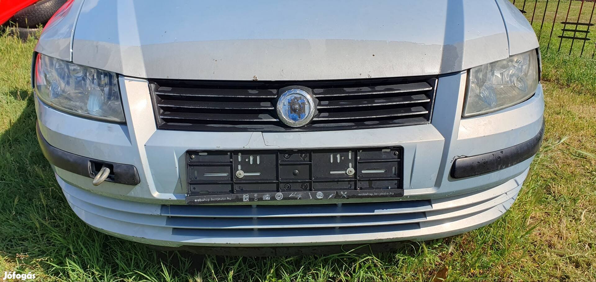 Fiat Stilo Fényszoró