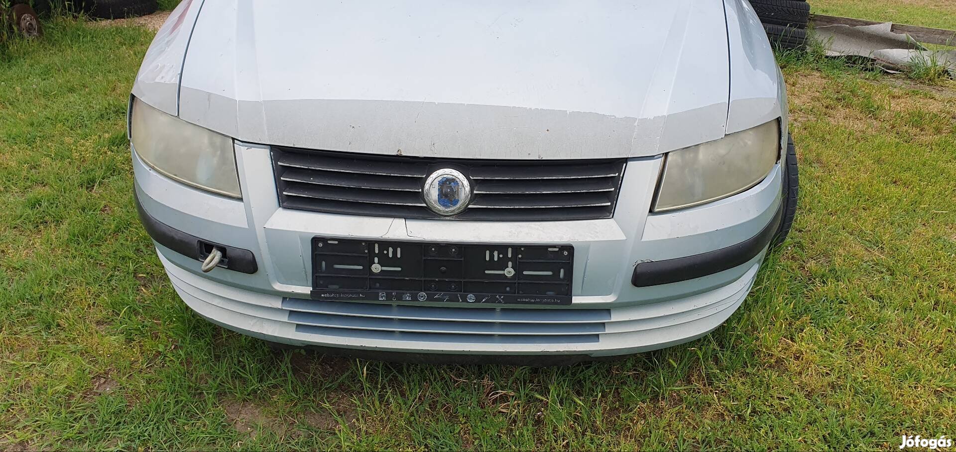 Fiat Stilo Fényszorók