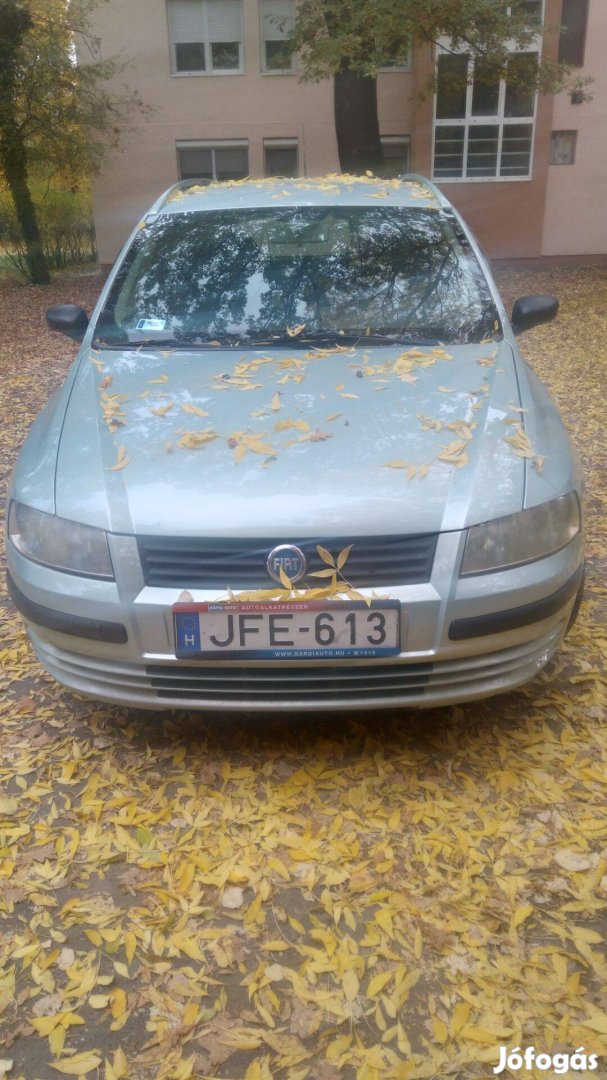 Fiat Stilo Kombi Eladó