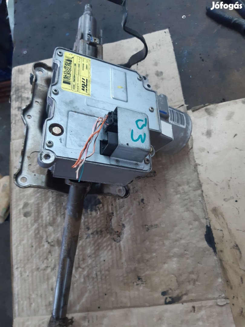 Fiat Stilo Kormányoszlop + Elektromos Kormányszervó Motor +