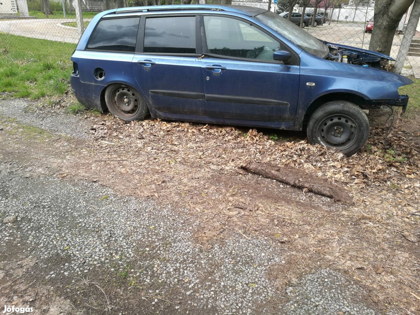 Fiat Stilo Multiwagon (Kombi) egyben, vagy bontva eladó