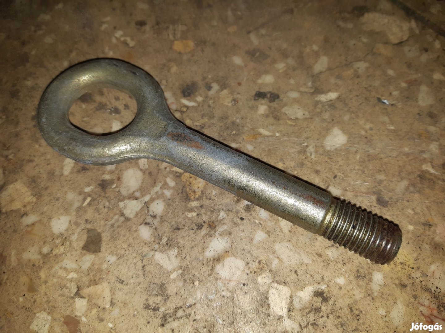 Fiat Stilo Vonószem