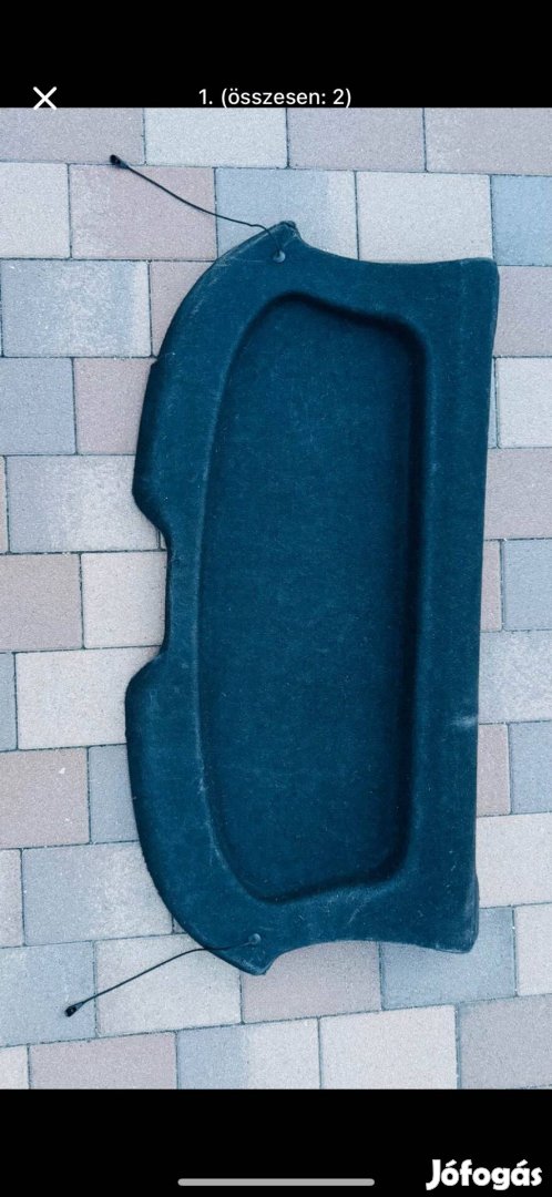 Fiat Stilo (2001-2007) kalaptartó