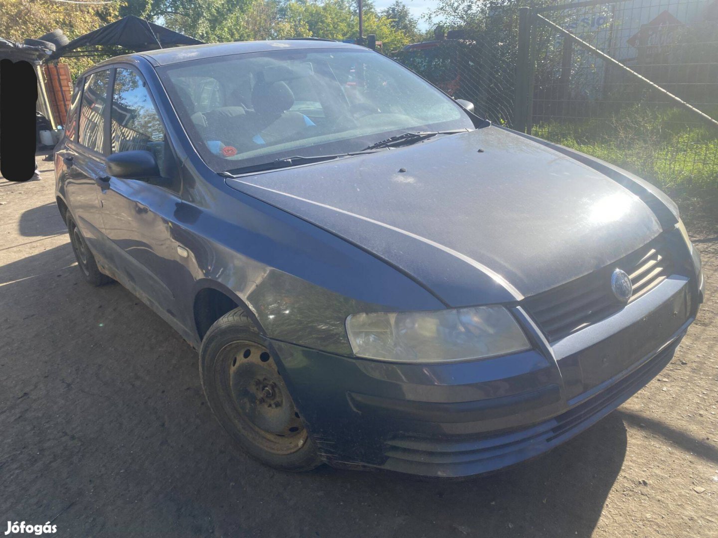 Fiat Stilo (2003) 1.2i 188A5000 Alkatrészek #M1689