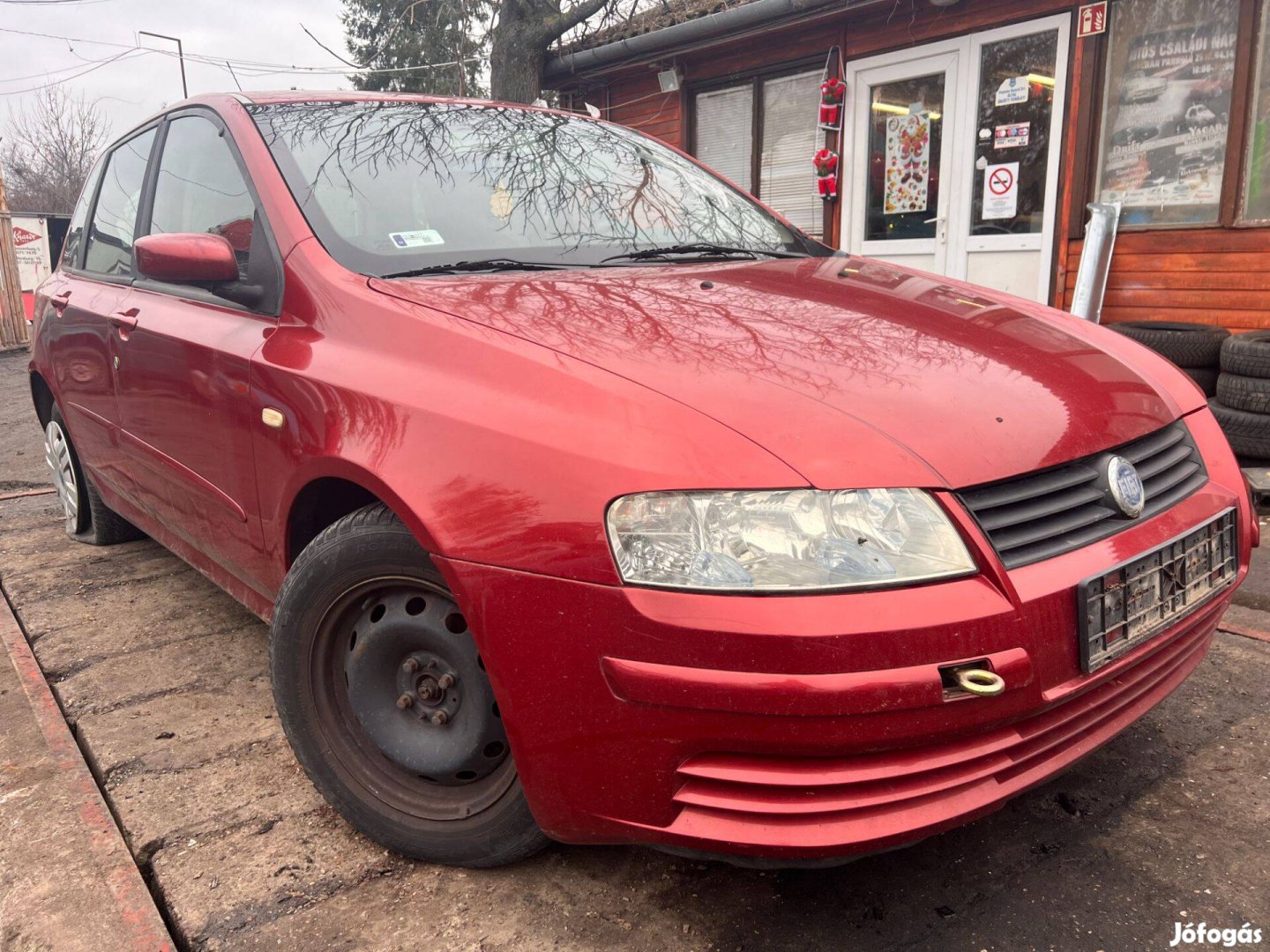 Fiat Stilo (2003) 1.2i 188A5000 Alkatrészek #M2011