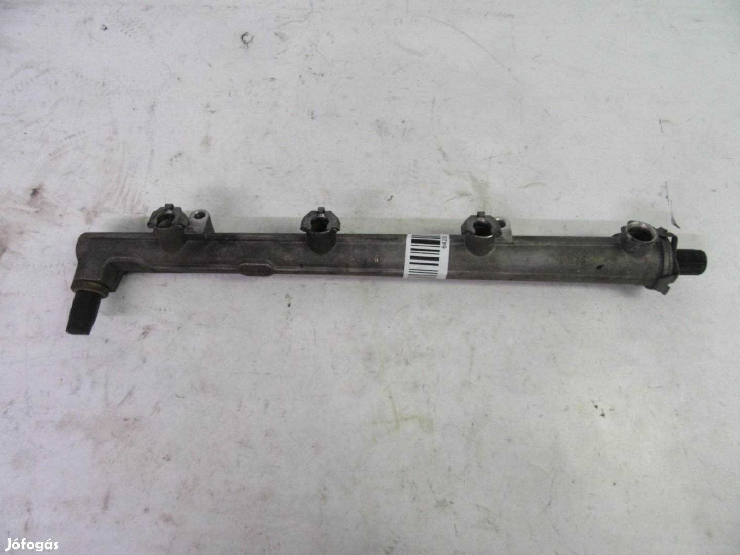 Fiat Stilo, Doblo 1,6 16v benzin rail cső 169289209b