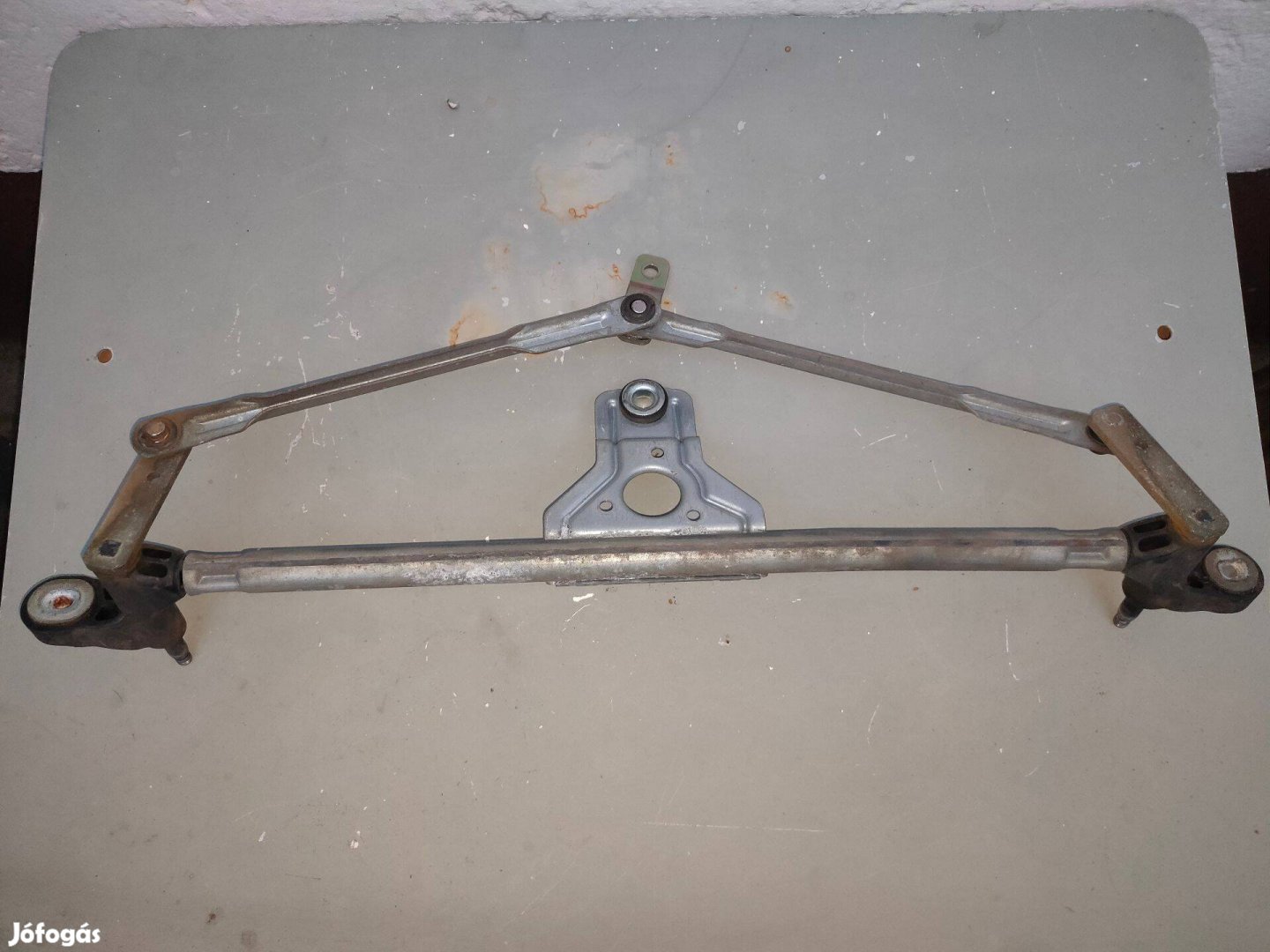 Fiat Stilo ablaktörlő mechanika (rudazat, szerkezet)