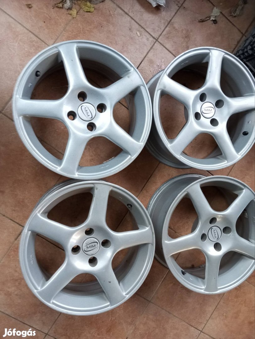 Fiat Stilo alu felni 16"