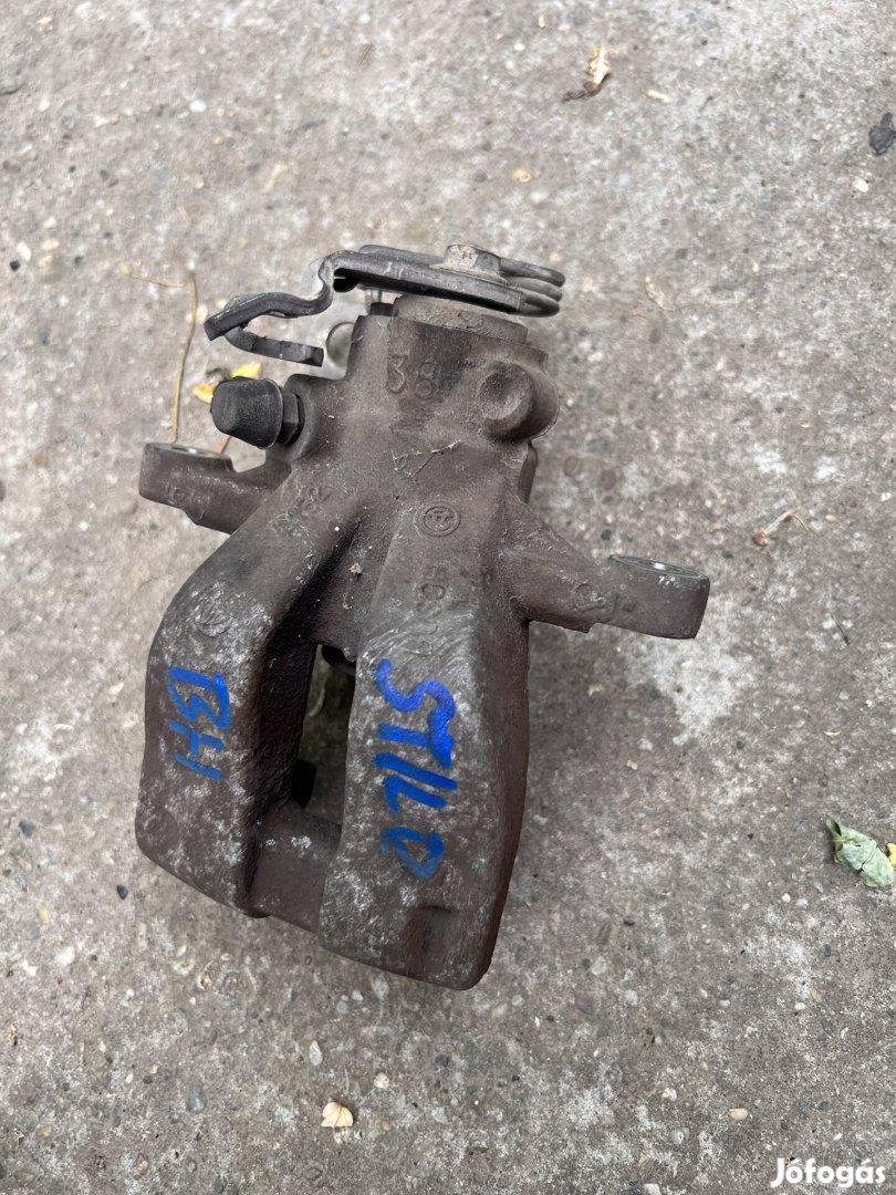 Fiat Stilo bal hátsó féknyereg 