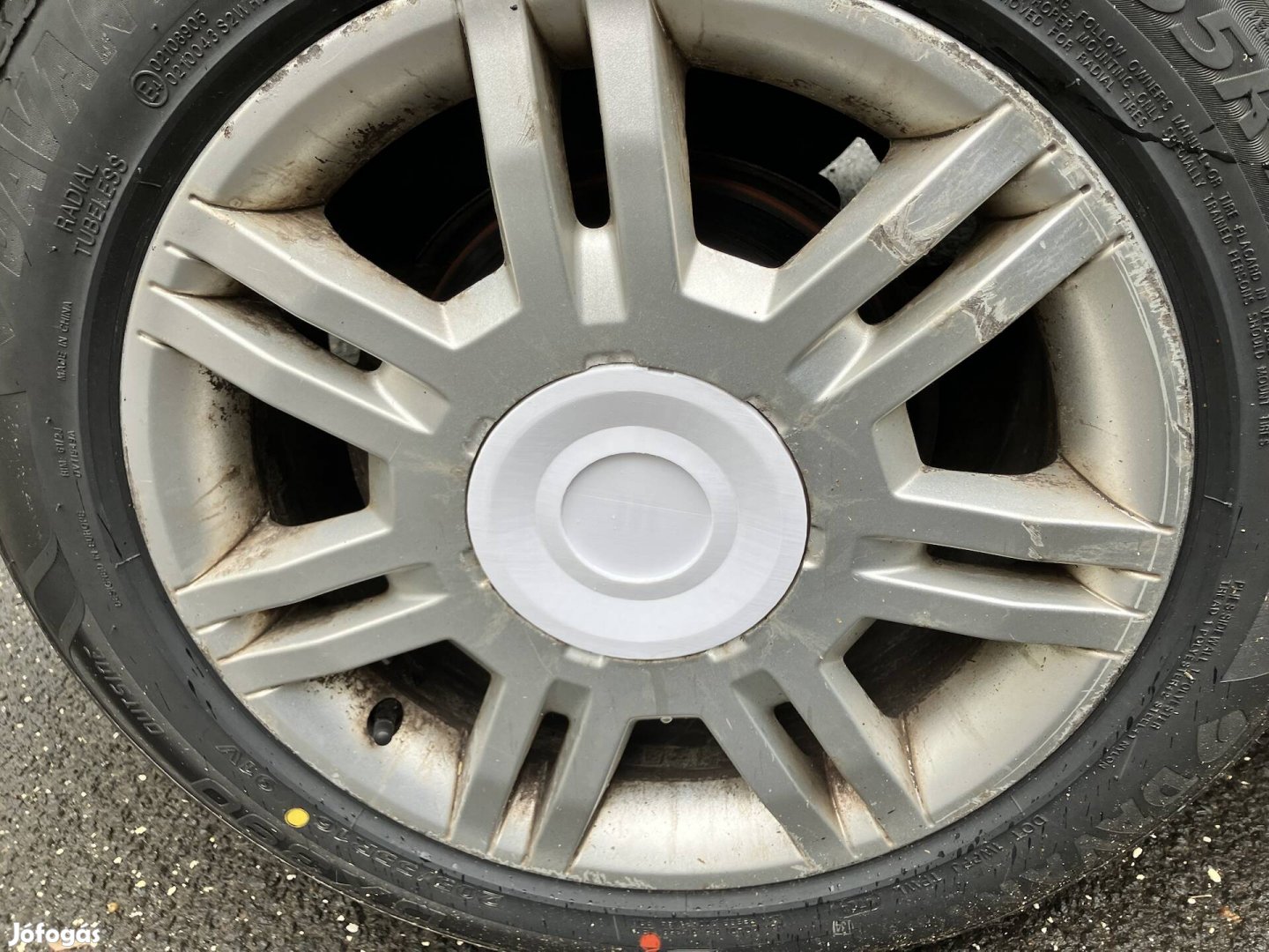Fiat Stilo felni kupak