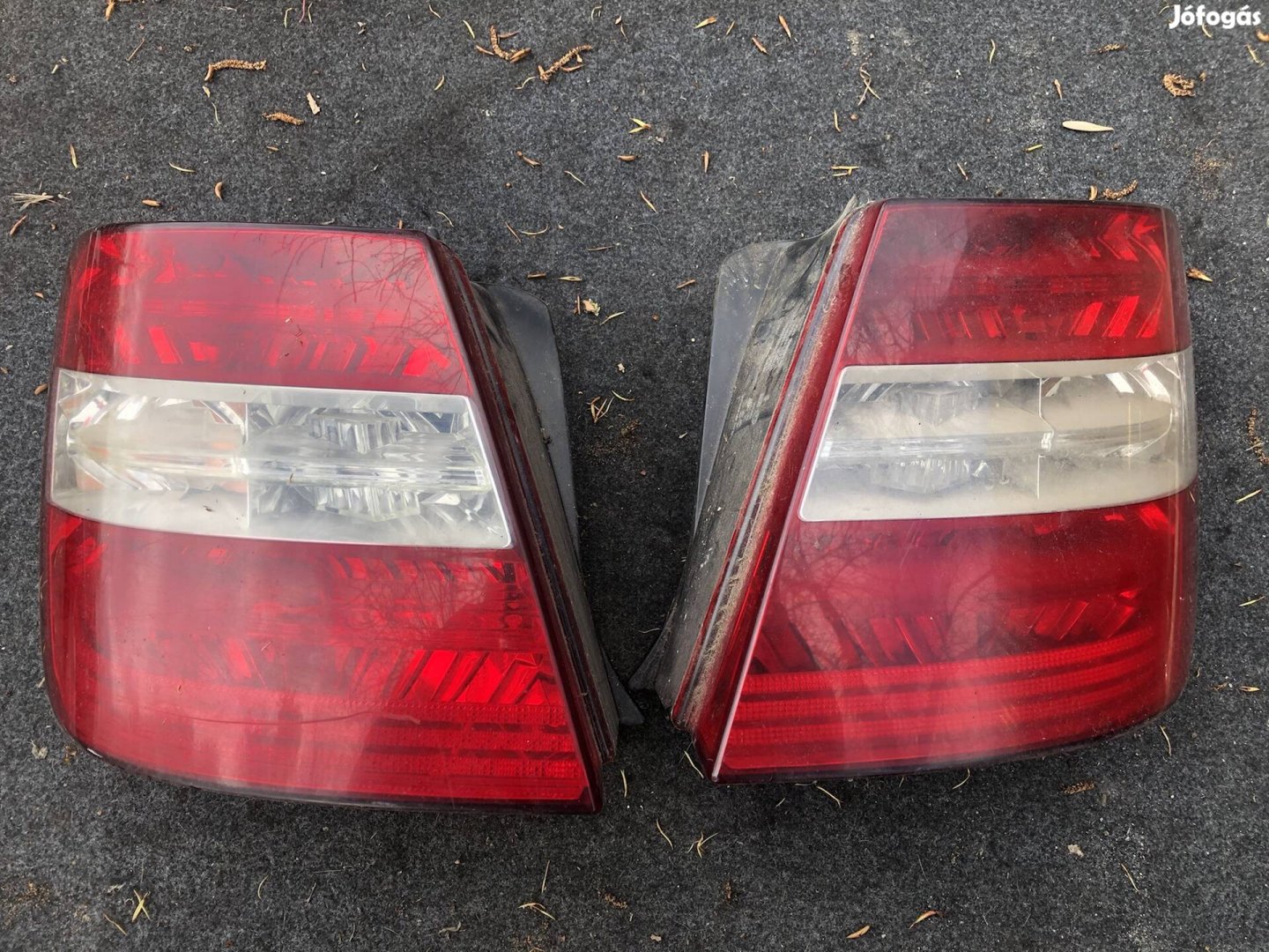 Fiat Stilo hátsó lámpa 