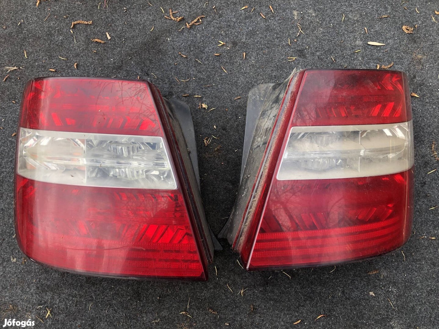 Fiat Stilo jobb hátsó lámpa 