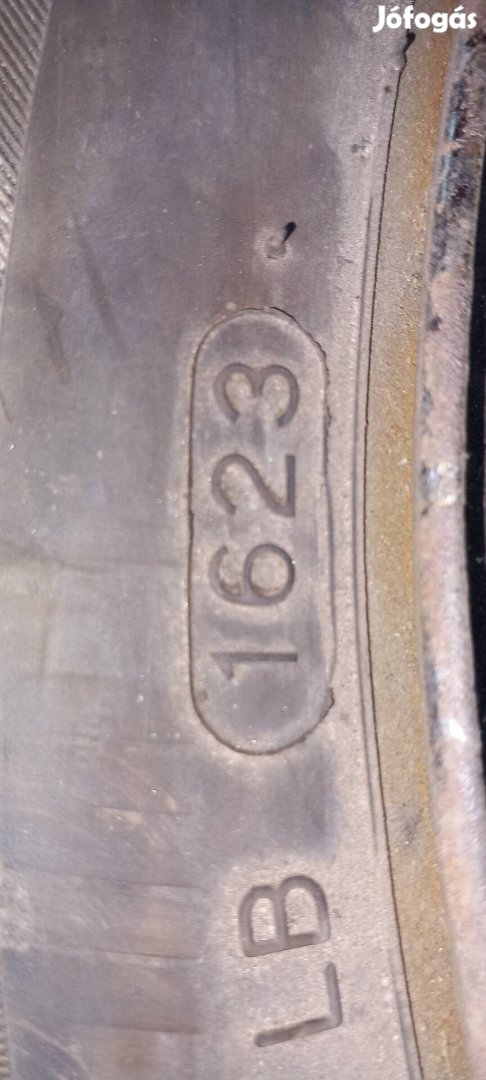 Fiat Stilo téli gumi