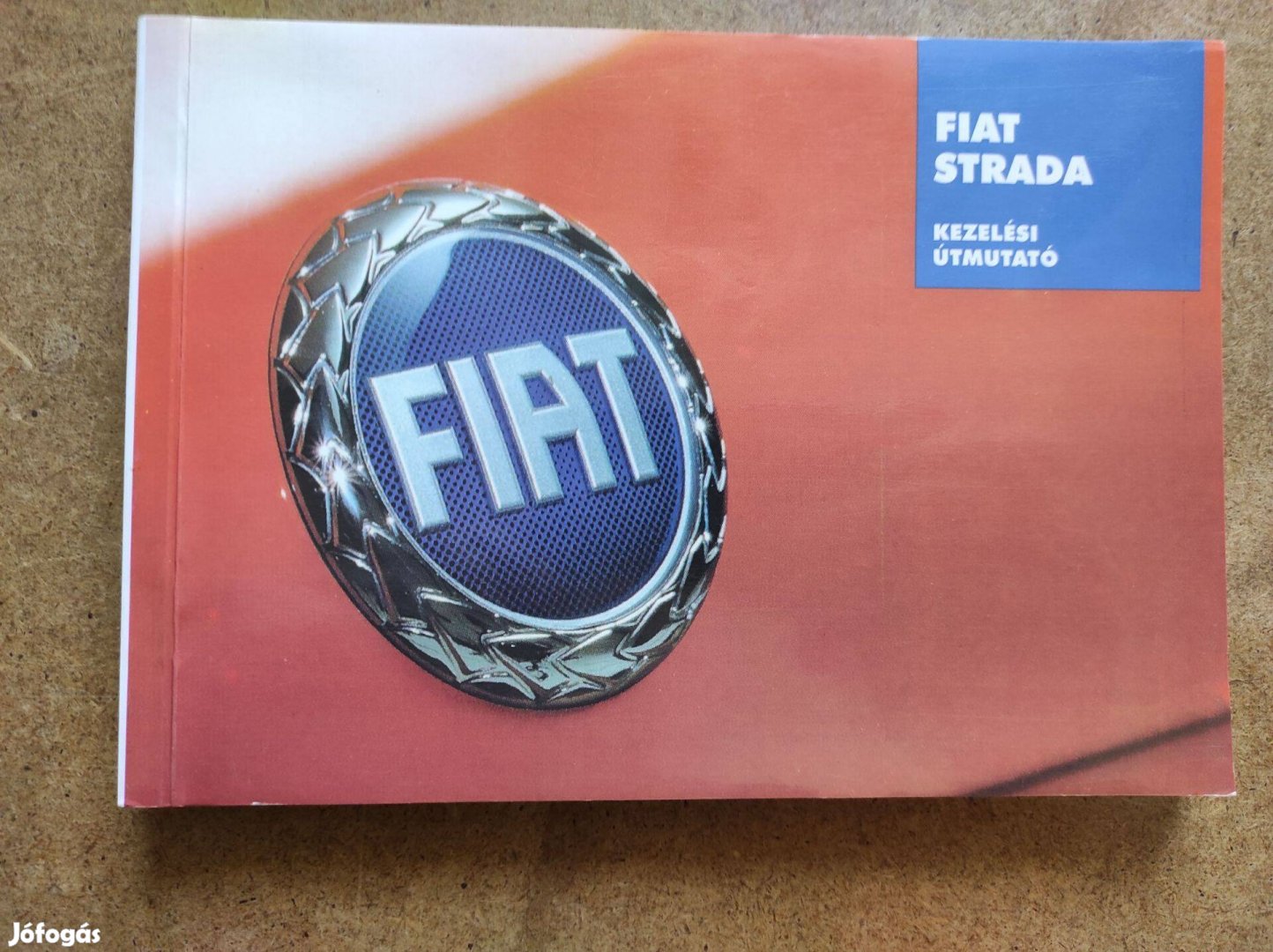 Fiat Strada kezelési útmutató. 2004. 08-