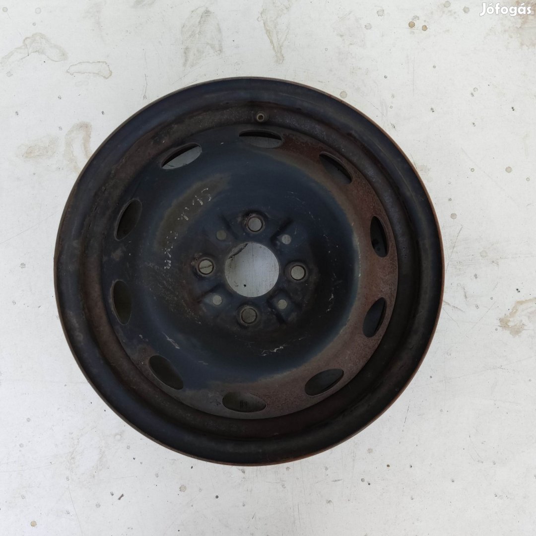 Fiat Strada lemezfelni (1db) a képen látható állapotban 5,5x14" ,
