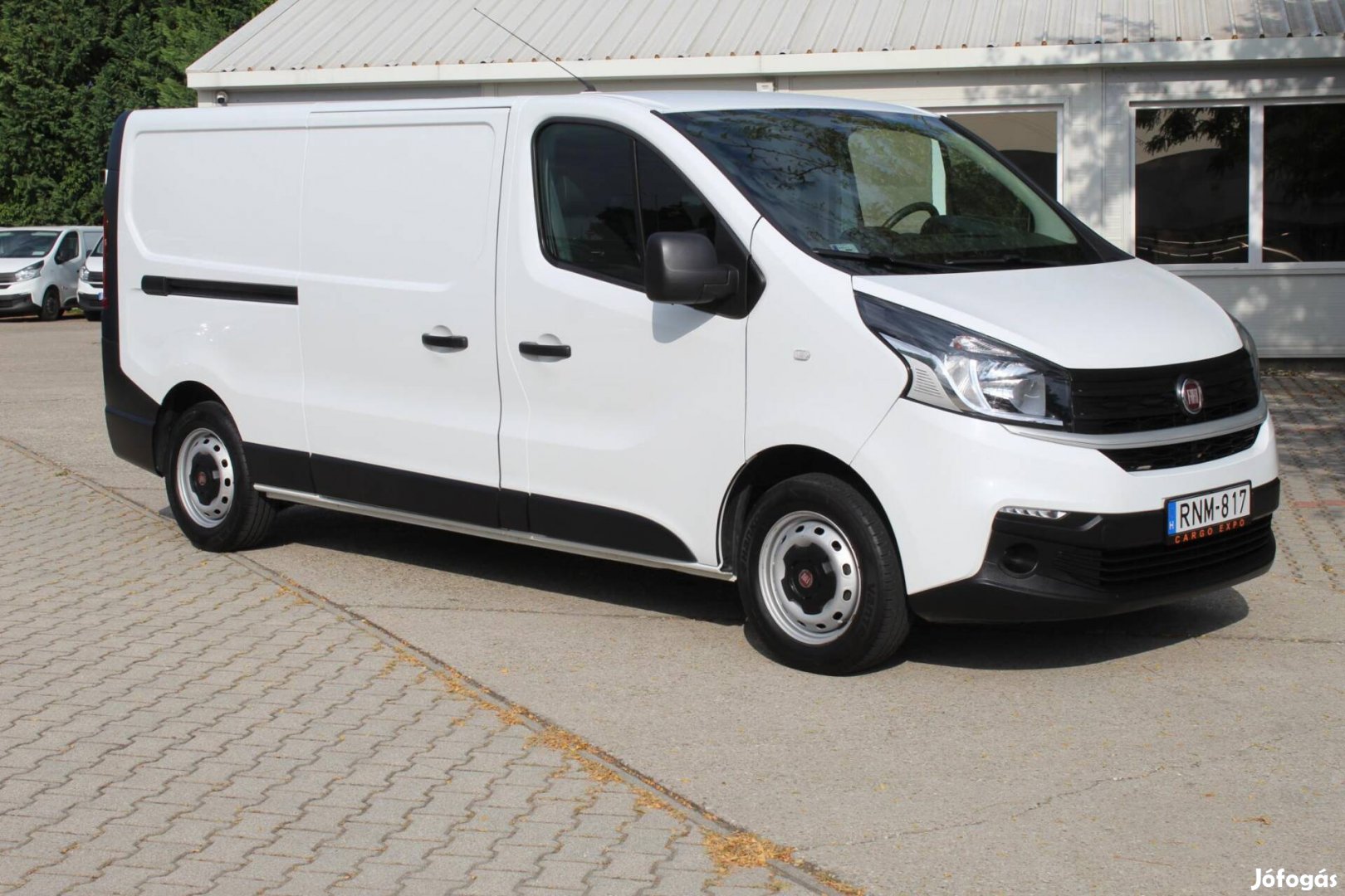 Fiat Talento 1.6 Mjet L2H1 2.9t 120LE/ Hosszíto...