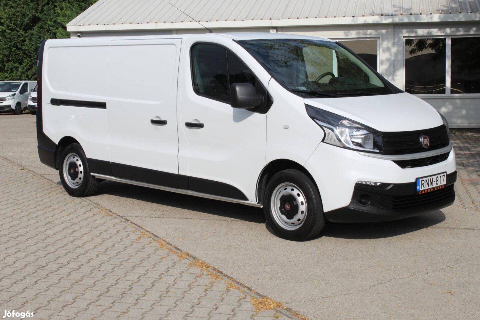 Fiat Talento 1.6 Mjet L2H1 2.9t 120LE/ Hosszíto...