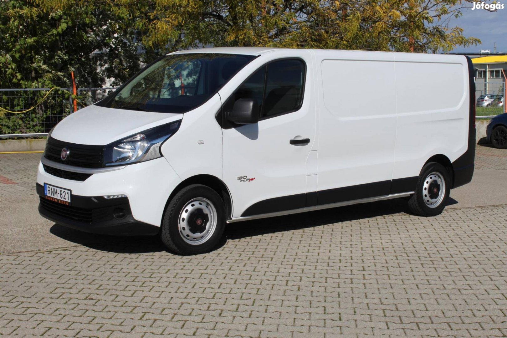 Fiat Talento 1.6 Mjet L2H1 2.9t 120LE/ Hosszíto...