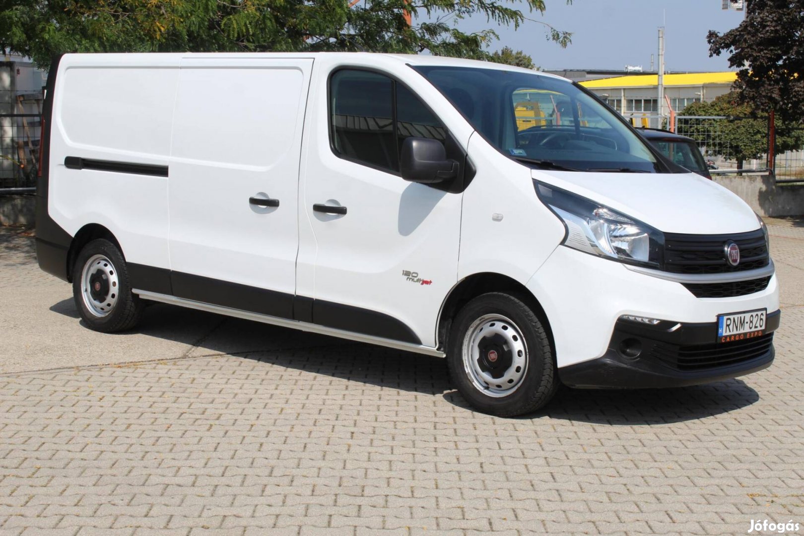 Fiat Talento 1.6 Mjet L2H1 2.9t 120LE/ Hosszíto...